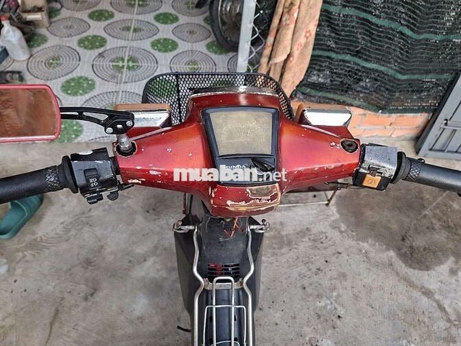 Honda DH88 màu Đỏ