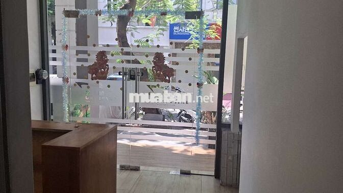 Cho thuê mặt bằng/văn phòng 100m² Hưng Gia 1 Phú Mỹ Hưng