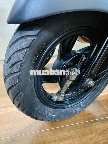 SYM Elite 50cc 2019 Đen 16000 km