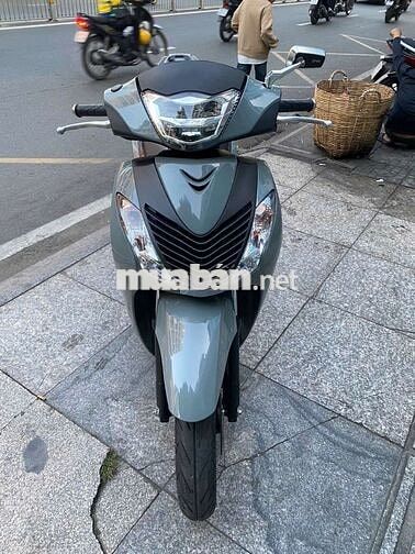 Honda SH 160 ABS 2023 Xám Mới 99%