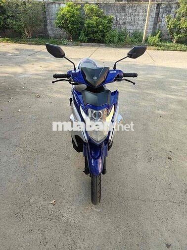 Yamaha Nouvo GP Xanh bạc