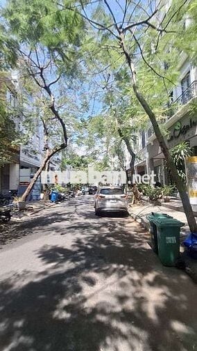 Cho thuê mặt bằng/văn phòng 100m² Hưng Gia 1 Phú Mỹ Hưng