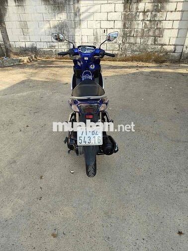 Yamaha Nouvo GP Xanh bạc
