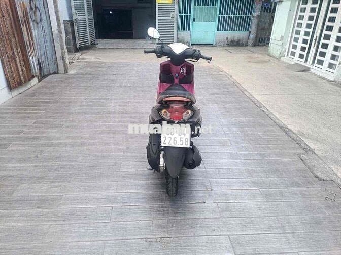 Xe tay ga Yamaha Ultimo Mio màu đen đỏ đẹp giá rẻ