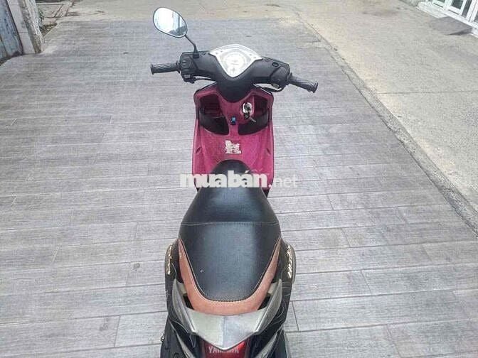 Xe tay ga Yamaha Ultimo Mio màu đen đỏ đẹp giá rẻ