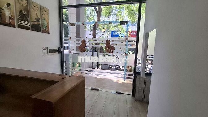 Cho thuê mặt bằng/văn phòng 100m² Hưng Gia 1 Phú Mỹ Hưng