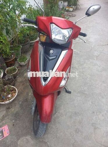 Honda Acruzo 2016 màu Đỏ