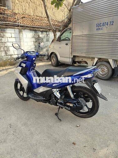 Yamaha Nouvo GP Xanh bạc