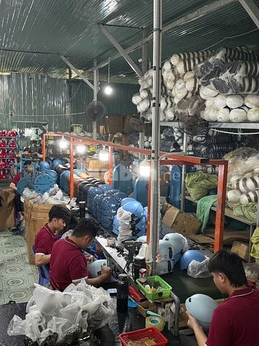 Hốc môn - Tuyển 18 Công nhân - Lương cơ bản 7.560.000