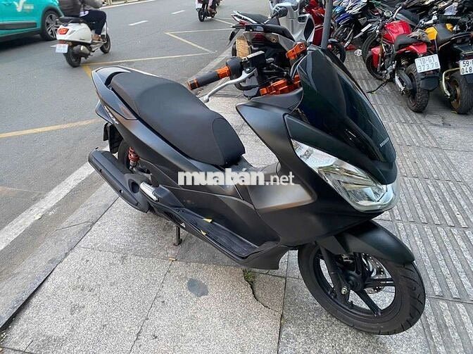 Honda PCX 2016 Smartkey Đen 90%