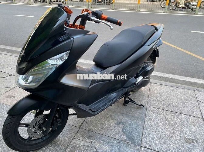 Honda PCX 2016 Smartkey Đen 90%