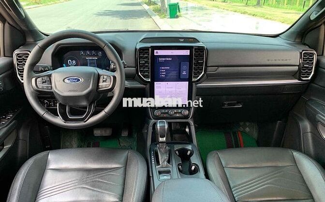 Everest Titanium 2023 qua sử dụng giá hợp lý