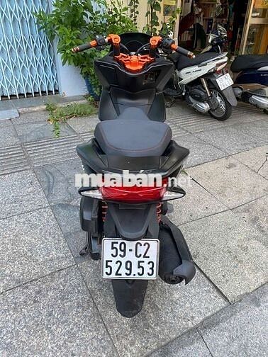 Honda PCX 2016 Smartkey Đen 90%