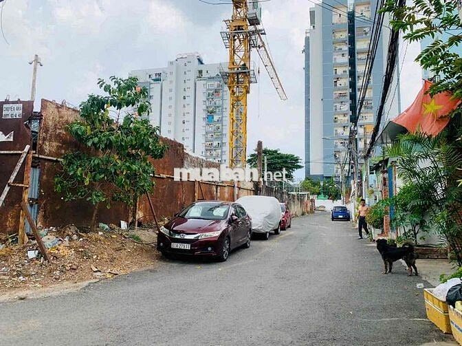 BÁN ĐẤT TẶNG DÃY TRỌ SẴN THU NHẬP 50TR/T -GIÁ HƠN 50TR/M2 FULL THỔ CƯ