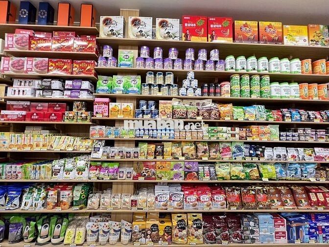 Nhân Viên Bán Hàng Thu Ngân Siêu Thị