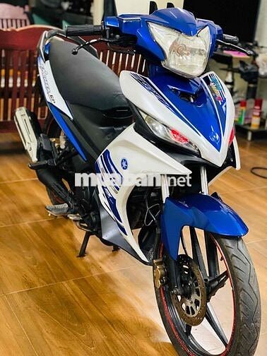 Yamaha Exciter 135 2014 Trắng Xanh
