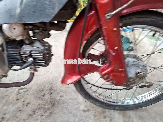 Honda DH88 màu Đỏ