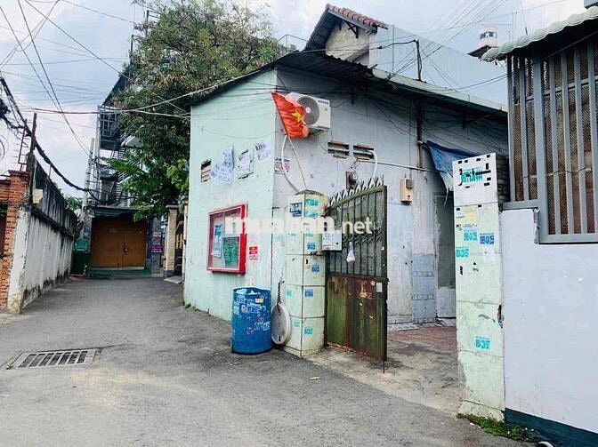 BÁN ĐẤT TẶNG DÃY TRỌ SẴN THU NHẬP 50TR/T -GIÁ HƠN 50TR/M2 FULL THỔ CƯ