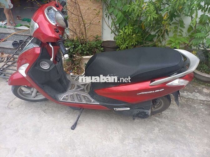 Honda Acruzo 2016 màu Đỏ