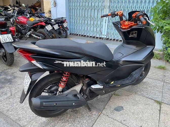 Honda PCX 2016 Smartkey Đen 90%