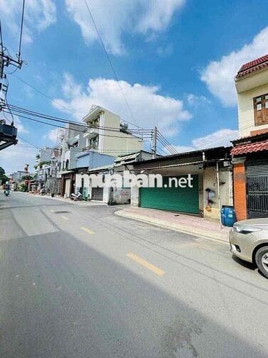 BÁN ĐẤT TẶNG DÃY TRỌ SẴN THU NHẬP 50TR/T -GIÁ HƠN 50TR/M2 FULL THỔ CƯ