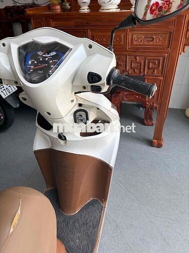 Honda Vision 2013 Trắng nâu
