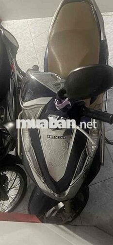 Honda Lead 2014 Xanh Nâu