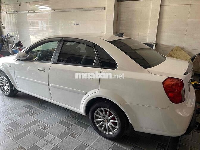 Chevrolet Lacetti 2004 Trắng