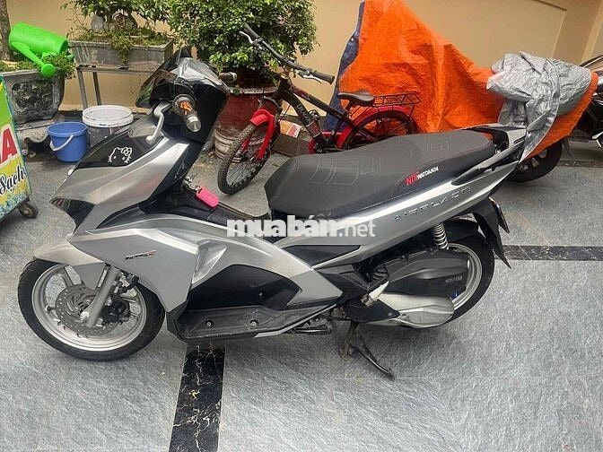 Honda Air Blade 2019 Bạc Smarkey