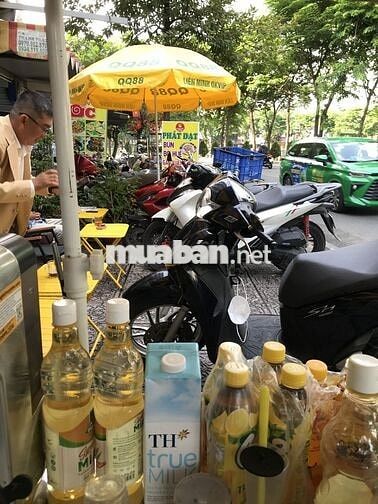 Sang quán cafe trường sa mặt bằng rộng, lề đường lớn, view đẹp, giá rẻ