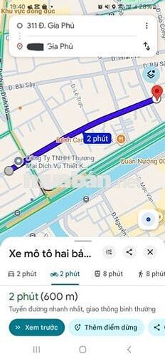 PHÒNG ĐẠI HỌC MỞ (OU GIA PHÚ)ĐI BỘ TỚI TRƯỜNG THUẬN TIỆN QUA TRUNG TÂM