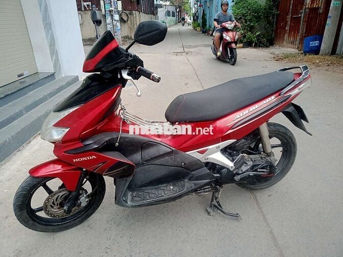 Honda Air Blade 2008 Đỏ