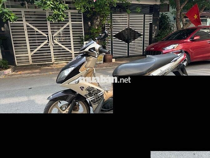 Yamaha LX màu Vàng cát