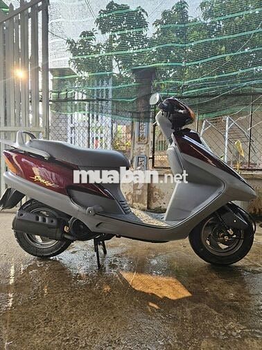 Honda Spacy Taiwan Đỏ mận
