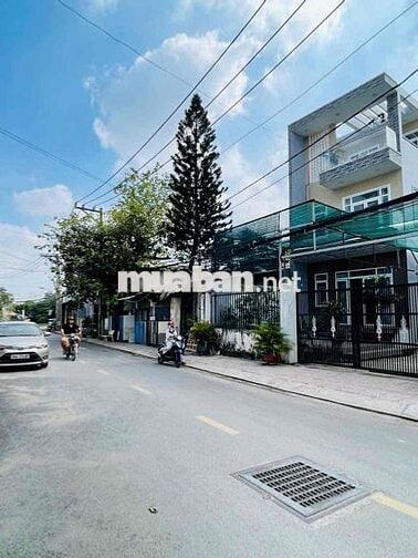 BÁN ĐẤT TẶNG DÃY TRỌ SẴN THU NHẬP 50TR/T -GIÁ HƠN 50TR/M2 FULL THỔ CƯ