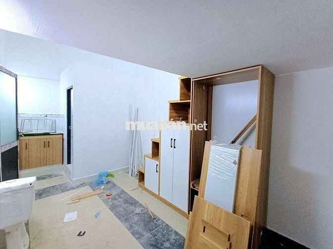 PHÒNG ĐẠI HỌC MỞ (OU GIA PHÚ)ĐI BỘ TỚI TRƯỜNG THUẬN TIỆN QUA TRUNG TÂM