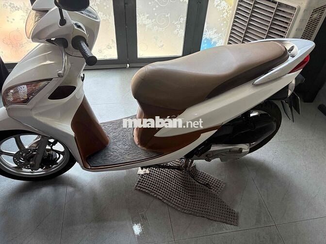 Honda Vision 2013 Trắng nâu