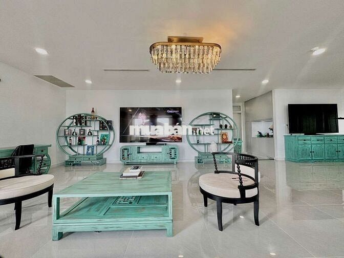 ✨️PENTHOUSES 300M2 2PN2WC CAO ỐC PHÚ NHUẬN✨️