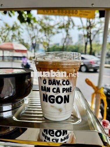 Sang quán cafe trường sa mặt bằng rộng, lề đường lớn, view đẹp, giá rẻ