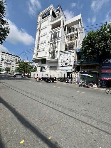 Nhà Mt Đường Tân Mỹ - Chợ Tân Mỹ Quận 7.  