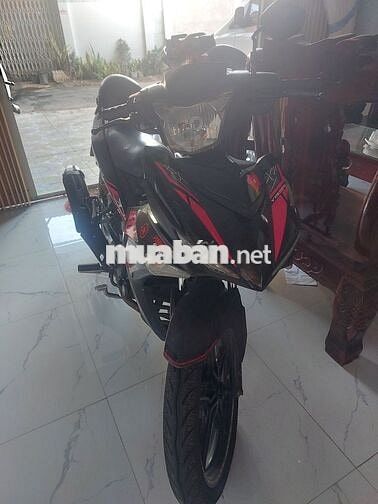 Yamaha Exciter 150 2017 Đen hồng