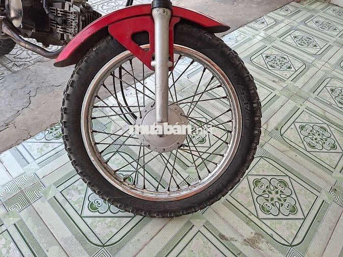 Honda Win Cafe Racer Đỏ
