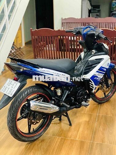 Yamaha Exciter 135 2014 Trắng Xanh
