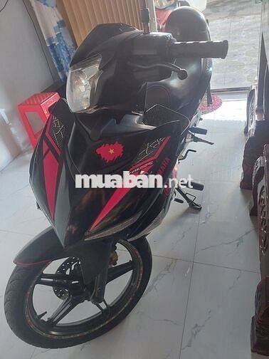 Yamaha Exciter 150 2017 Đen hồng