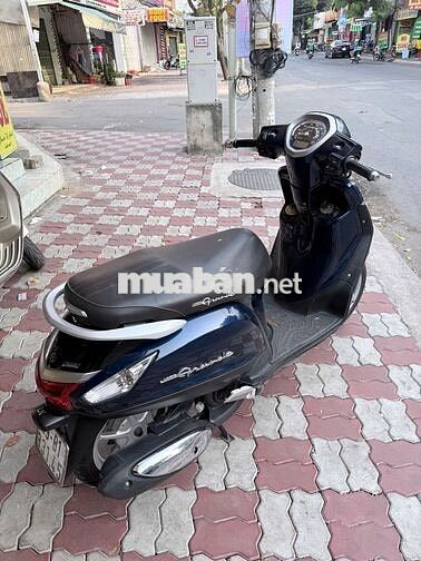 Yamaha Grande 2015 Xanh