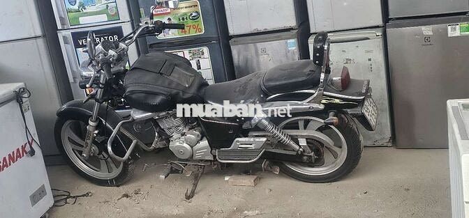 Suzuki GZ150 2013 Đen Classic