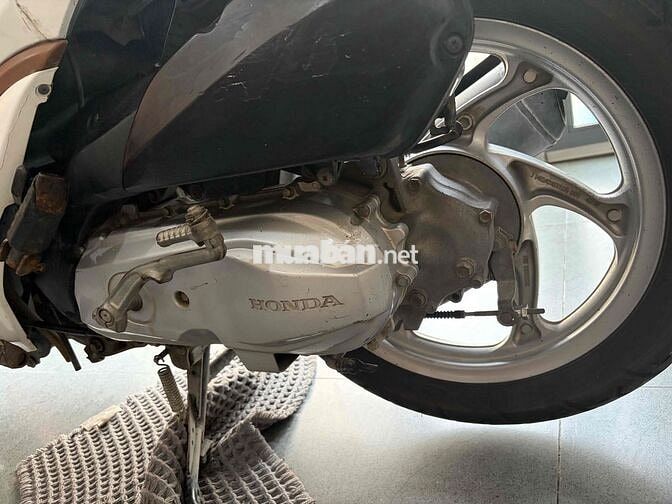 Honda Vision 2013 Trắng nâu