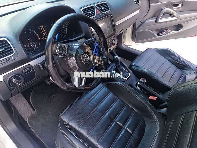 Volkswagen Scirocco 2010 STD Trắng
