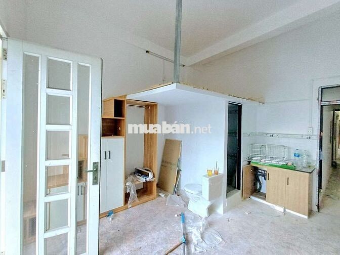 PHÒNG ĐẠI HỌC MỞ (OU GIA PHÚ)ĐI BỘ TỚI TRƯỜNG THUẬN TIỆN QUA TRUNG TÂM