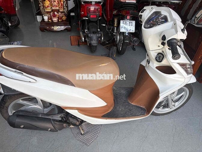 Honda Vision 2013 Trắng nâu